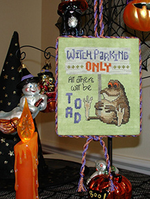 Witch Parking Only sm